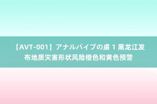 【AVT-001】アナルバイブの虜 1 黑龙江发布地质灾害形状风险橙色和黄色预警