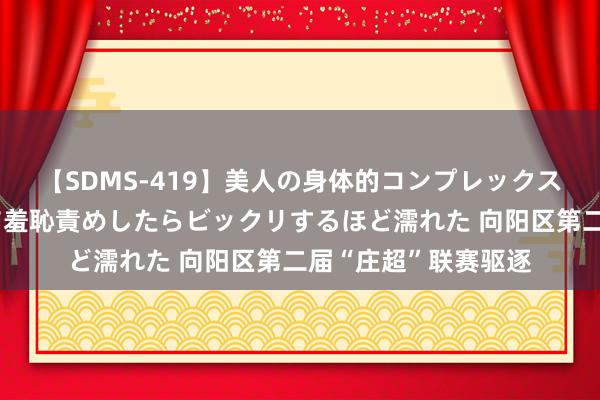 【SDMS-419】美人の身体的コンプレックスを、じっくり弄って羞恥責めしたらビックリするほど濡れた 向阳区第二届“庄超”联赛驱逐